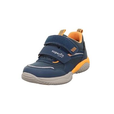 Superfit Chaussures à Scratch pour Garçons - Bleu 35 EU - Publicité Superfit Chaussures à Scratch pour Garçons - Bleu 35 EU - Publicité