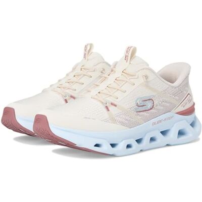 Skechers Glide-Step Altus-Fast Lane Baskets à Enfiler Mains Libres pour Femme, Ntlb = Bleu Clair Naturel, 39.5 EU - Publicité Skechers Glide-Step Altus-Fast Lane Baskets à Enfiler Mains Libres pour Femme, Ntlb = Bleu Clair Naturel, 39.5 EU - Publicité