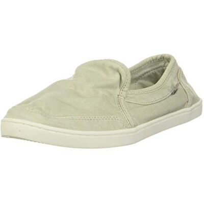 Sanuk Femme Pair O Dice Semelle de Mocassin, Brume Portuaire, 38.5 EU - Publicité Sanuk Femme Pair O Dice Semelle de Mocassin, Brume Portuaire, 38.5 EU - Publicité