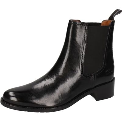 Melvin & Hamilton, Kaya 1, Bottines pour femmes, Noir, 42 EU - Publicité Melvin & Hamilton, Kaya 1, Bottines pour femmes, Noir, 42 EU - Publicité