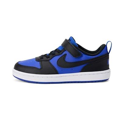 Nike Court Borough Low RECRAFT PS Homme Game Royal/Black-White EU 29.5 - Publicité Nike Court Borough Low RECRAFT PS Homme Game Royal/Black-White EU 29.5 - Publicité
