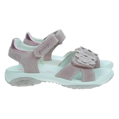 Primigi Breeze, Sandales pour fille, mousseline, 28 EU, mousseline de, 28 EU - Publicité Primigi Breeze, Sandales pour fille, mousseline, 28 EU, mousseline de, 28 EU - Publicité