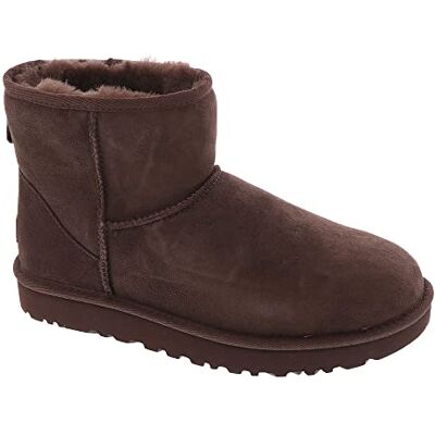 UGG Femme Classic Mini II Botte Tendance, 38 - Publicité UGG Femme Classic Mini II Botte Tendance, 38 - Publicité