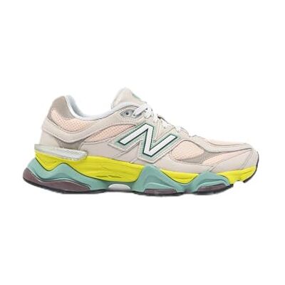 New Balance 9060 Sneakers unisexes pour adulte, Multicolore, 8.5 US Women/7 US Men - Publicité New Balance 9060 Sneakers unisexes pour adulte, Multicolore, 8.5 US Women/7 US Men - Publicité