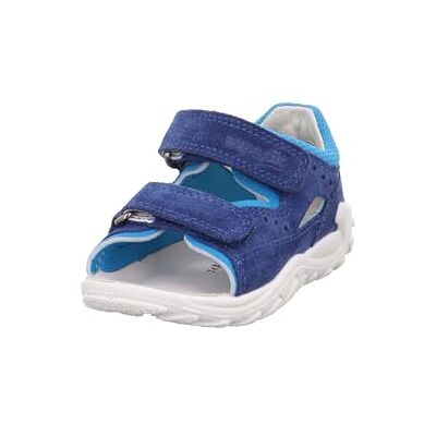 Superfit Sandales Flow 1-000033 pour garçon, Bleu 8020, 19 EU - Publicité Superfit Sandales Flow 1-000033 pour garçon, Bleu 8020, 19 EU - Publicité
