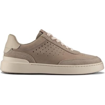 Clarks Courtlite RunSneaker pour Homme, Nubuck Gris, 41 EU - Publicité Clarks Courtlite RunSneaker pour Homme, Nubuck Gris, 41 EU - Publicité