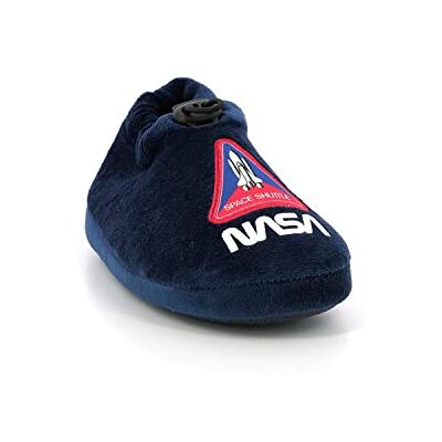 Nasa Chaussons Collection Officielle Taille 31 - Publicité Nasa Chaussons Collection Officielle Taille 31 - Publicité