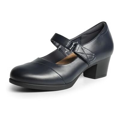 DREAM PAIRS Chaussures de mode confortables à lacets pour femme, bleu marine, 41 EU - Publicité DREAM PAIRS Chaussures de mode confortables à lacets pour femme, bleu marine, 41 EU - Publicité