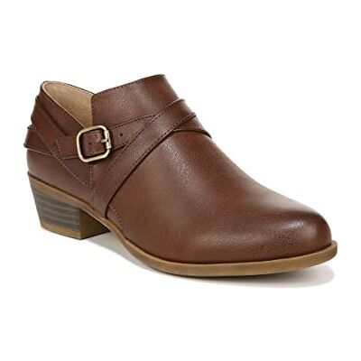 LifeStride Women's Adley Ankle Boot - Publicité LifeStride Women's Adley Ankle Boot - Publicité