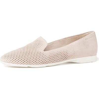 Tamaris Femme Chausson, Ivoire, 38 EU - Publicité Tamaris Femme Chausson, Ivoire, 38 EU - Publicité