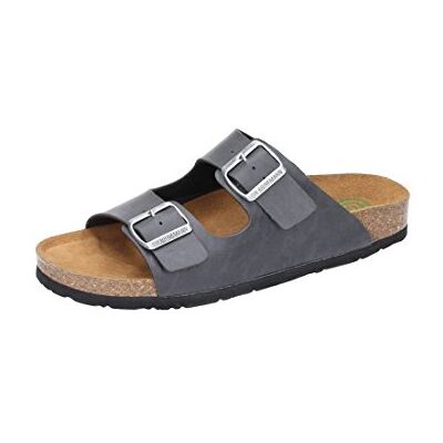 Dr. Brinkmann 600275, Mules Homme -Noir 41 - Publicité Dr. Brinkmann 600275, Mules Homme -Noir 41 - Publicité