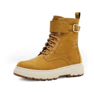 Geox Bottes D Lammidie + Grip ABX Ankle pour femme, Lion, 41 EU, Lion, 41 EU - Publicité Geox Bottes D Lammidie + Grip ABX Ankle pour femme, Lion, 41 EU, Lion, 41 EU - Publicité