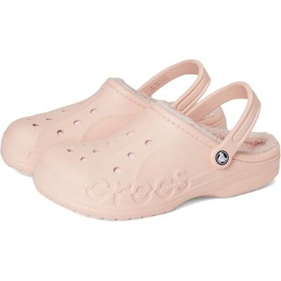 Crocs Via Lined Clog 45-46 EU Pink Rose - Publicité Crocs Via Lined Clog 45-46 EU Pink Rose - Publicité