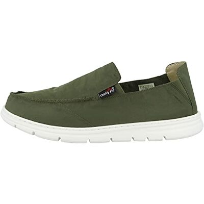 Chung Shi Femme Dux Beach Plus Femme, Mocassins, Khaki, 37 EU - Publicité Chung Shi Femme Dux Beach Plus Femme, Mocassins, Khaki, 37 EU - Publicité