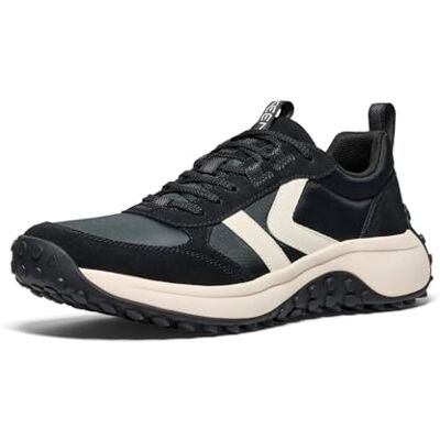 KEEN Uomo KS86 NOIR/BOULEAU Sandale 40.5 - Publicité KEEN Uomo KS86 NOIR/BOULEAU Sandale 40.5 - Publicité