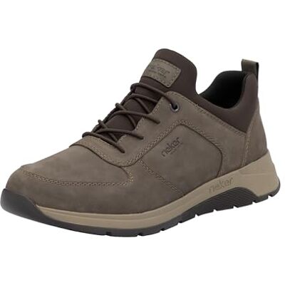Rieker Chaussures pour Homme 39653, Marron, 42 EU - Publicité Rieker Chaussures pour Homme 39653, Marron, 42 EU - Publicité