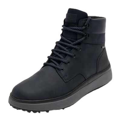 Geox Bottines U Granito + Grip B A pour Homme, Bleu Marine, Noir, 43 EU - Publicité Geox Bottines U Granito + Grip B A pour Homme, Bleu Marine, Noir, 43 EU - Publicité