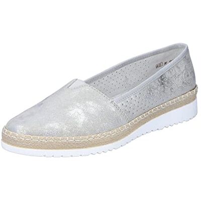 Rieker Chaussons M9270 pour Femme, Gris, 40 EU - Publicité Rieker Chaussons M9270 pour Femme, Gris, 40 EU - Publicité