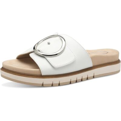 Tamaris Comfort Mule 108 Comfort fit Taille: 37 EU - Publicité Tamaris Comfort Mule 108 Comfort fit Taille: 37 EU - Publicité