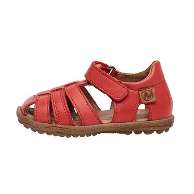 Naturino See, Spartiates mixte enfant, Rouge (Rosso 0h05), 33 EU - Publicité Naturino See, Spartiates mixte enfant, Rouge (Rosso 0h05), 33 EU - Publicité