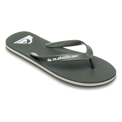 Quiksilver Molokai Core Basic Sandal pour Homme Khaki 42 EU - Publicité Quiksilver Molokai Core Basic Sandal pour Homme Khaki 42 EU - Publicité