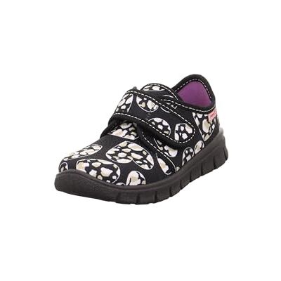 Superfit BOBBY 1-000705 Chaussons pour garçon, Noir multicolore 0000, 37 EU - Publicité Superfit BOBBY 1-000705 Chaussons pour garçon, Noir multicolore 0000, 37 EU - Publicité