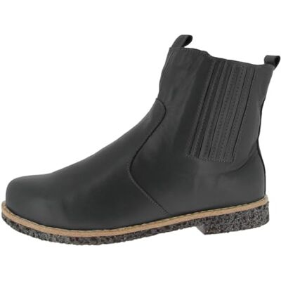 Andrea Conti Femme Damen Boot Bottine, Noir, 39 EU - Publicité Andrea Conti Femme Damen Boot Bottine, Noir, 39 EU - Publicité
