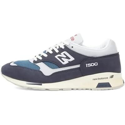 New Balance UK U1500VNV Navy, bleu, 44 EU - Publicité New Balance UK U1500VNV Navy, bleu, 44 EU - Publicité