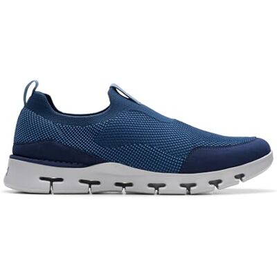 Clarks Nature X Ease Mens Navy, 9.5 - Publicité Clarks Nature X Ease Mens Navy, 9.5 - Publicité