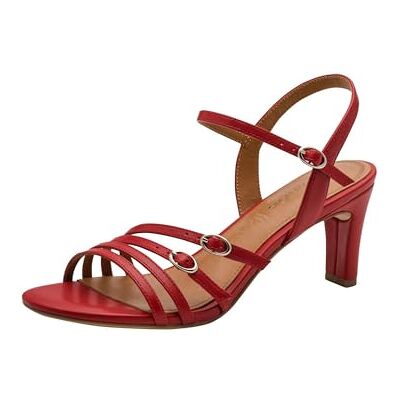 Tamaris sandale femme à talon aiguille rouge 39 EU - Publicité Tamaris sandale femme à talon aiguille rouge 39 EU - Publicité