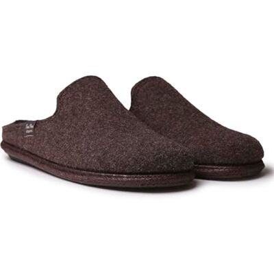 TONI PONS TOMAS-RW Slippers pour homme en laine recyclée, marron, 43 EU - Publicité TONI PONS TOMAS-RW Slippers pour homme en laine recyclée, marron, 43 EU - Publicité