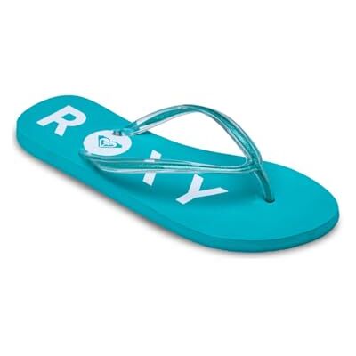 Roxy Luminatas Tongs Femme 39 Vert - Publicité Roxy Luminatas Tongs Femme 39 Vert - Publicité
