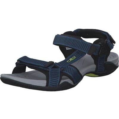 CMP Homme Sandales de randonnée Hamal Sport, Vieux Bleu, 41 EU - Publicité CMP Homme Sandales de randonnée Hamal Sport, Vieux Bleu, 41 EU - Publicité