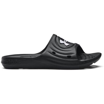 Under Armour Garçon UA B Locker IV SL Slide Tongs - Publicité Under Armour Garçon UA B Locker IV SL Slide Tongs - Publicité