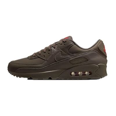 Nike AIR Max 90 ESS+ Cave Stone/Cave Stone-Adobe 44.5 EU - Publicité Nike AIR Max 90 ESS+ Cave Stone/Cave Stone-Adobe 44.5 EU - Publicité
