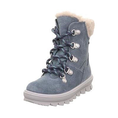 Superfit Flavia Gore-Tex Bottes de neige doublées chaudes, bleu 8010, taille 29 EU, Bleu 8010, 29 EU - Publicité Superfit Flavia Gore-Tex Bottes de neige doublées chaudes, bleu 8010, taille 29 EU, Bleu 8010, 29 EU - Publicité