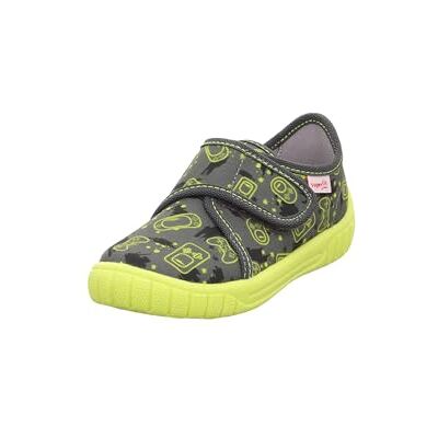 Superfit Bill Chaussons Gris/Multicolore 2060, 27 EU - Publicité Superfit Bill Chaussons Gris/Multicolore 2060, 27 EU - Publicité