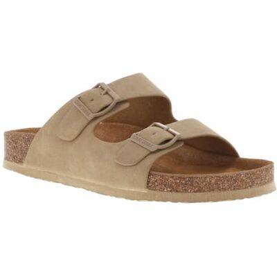 CHATTAWAK Mules talon plat Taille numeric_37 - Publicité CHATTAWAK Mules talon plat Taille numeric_37 - Publicité