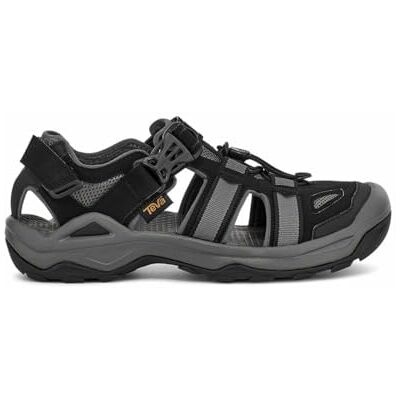 Teva Sandales de sport M Omnium 2 pour homme, noir, 11.5 - Publicité Teva Sandales de sport M Omnium 2 pour homme, noir, 11.5 - Publicité