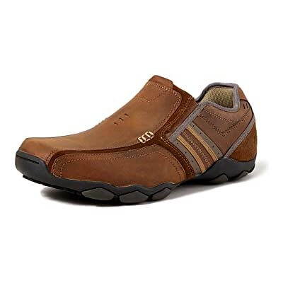 Skechers Diameter Zinroy FormatEUrs Homme Brown 42.5 EU - Publicité Skechers Diameter Zinroy FormatEUrs Homme Brown 42.5 EU - Publicité