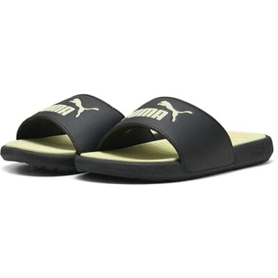 Puma Sandales Cool Cat 2.0 Enfant 32, Black Apple Spritz Green - Publicité Puma Sandales Cool Cat 2.0 Enfant 32, Black Apple Spritz Green - Publicité