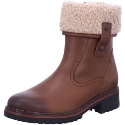 Gabor Bottines classiques pour femme, bottines pour femme, largeur supplémentaire modérée (G), doublure chaude, Camel 54, 38.5 EU - Publicité Gabor Bottines classiques pour femme, bottines pour femme, largeur supplémentaire modérée (G), doublure chaude, Camel 54, 38.5 EU - Publicité
