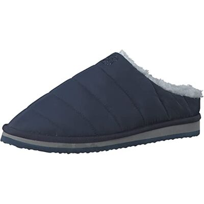 s.Oliver Femme Chausson, Bleu Marine, 39 EU - Publicité s.Oliver Femme Chausson, Bleu Marine, 39 EU - Publicité