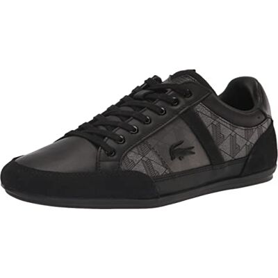 Lacoste Men's Chaymon Sneakers BasketHomme - Publicité Lacoste Men's Chaymon Sneakers BasketHomme - Publicité