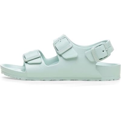 Birkenstock Milano Kids EVA Vert (Surf Green) EVA 32 EU - Publicité Birkenstock Milano Kids EVA Vert (Surf Green) EVA 32 EU - Publicité