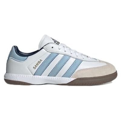 Samba Mnadidas Unisexe Samba MN FTWR whiteCore Black/Gum 3 10.5 US, multicolore, 7 UK Wide - Publicité Samba Mnadidas Unisexe Samba MN FTWR whiteCore Black/Gum 3 10.5 US, multicolore, 7 UK Wide - Publicité