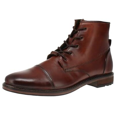 bugatti Bottes Marcello pour homme, cognac, 41 EU - Publicité bugatti Bottes Marcello pour homme, cognac, 41 EU - Publicité