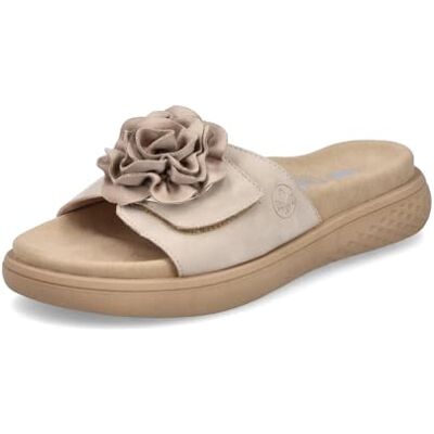 Rieker Damen Klassische Sandalen V1562, Frauen Sandalen,Sommerschuhe,Freizeitschuhe,offene Schuhe,Strandschuhe,Beige (62),40 EU / 6.5 UK - Publicité Rieker Damen Klassische Sandalen V1562, Frauen Sandalen,Sommerschuhe,Freizeitschuhe,offene Schuhe,Strandschuhe,Beige (62),40 EU / 6.5 UK - Publicité