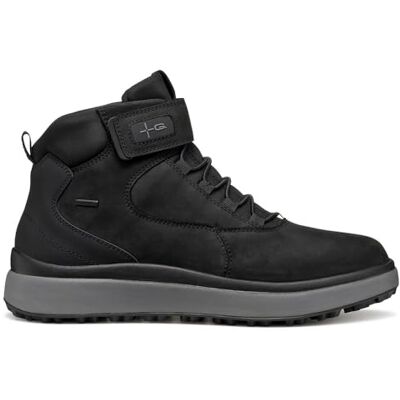 Geox Bottes U Granito + Grip B A Ankle pour homme, noir, 45 EU, Noir, 45 EU - Publicité Geox Bottes U Granito + Grip B A Ankle pour homme, noir, 45 EU, Noir, 45 EU - Publicité