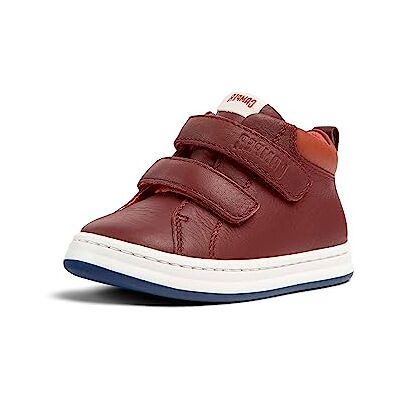 Camper Garçon Runner Four Bottine Sneaker Bourgogne 002, 22 (EU) - Publicité Camper Garçon Runner Four Bottine Sneaker Bourgogne 002, 22 (EU) - Publicité